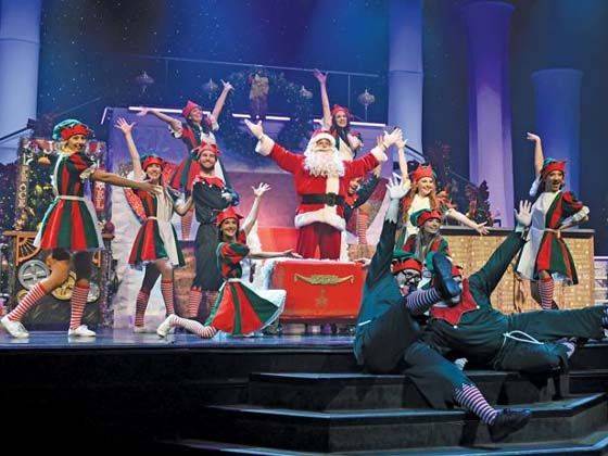 Branson's Christmas Wonderland